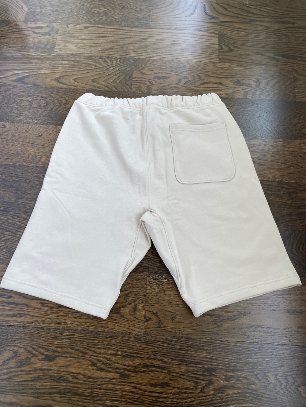 H&M heavyweight cotton French Terry shorts size medium